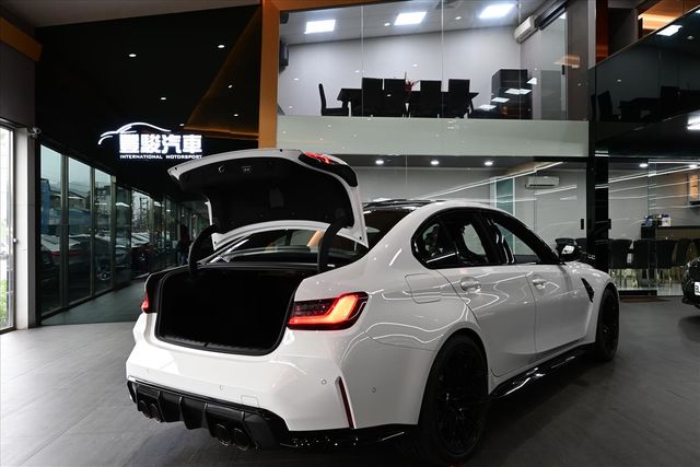 豐駿汽車 M3 賽車椅全新車#47742  第8張相片