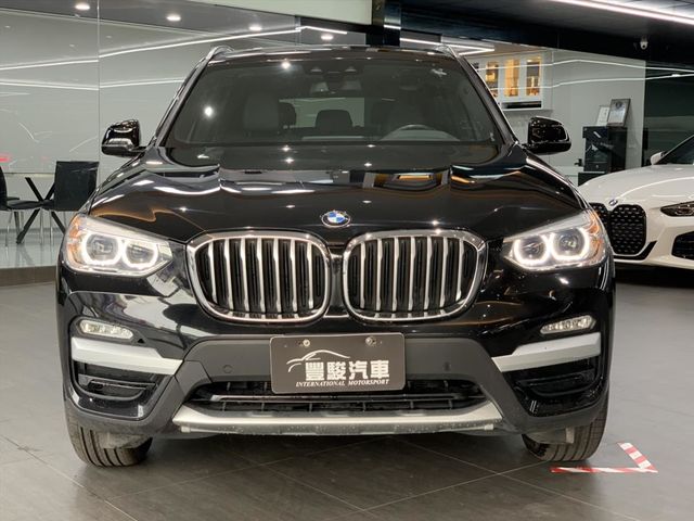豐駿國際 X3 全景天窗 主動防護 現車  第2張相片