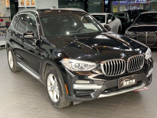豐駿國際 X3 全景天窗 主動防護 現車  第3張相片