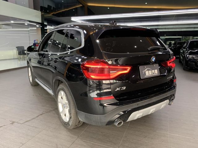 豐駿國際 X3 全景天窗 主動防護 現車  第4張相片