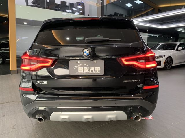 豐駿國際 X3 全景天窗 主動防護 現車  第5張相片