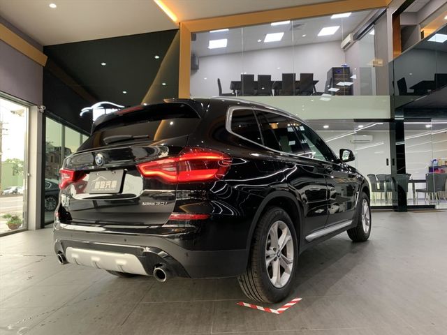 豐駿國際 X3 全景天窗 主動防護 現車  第6張相片