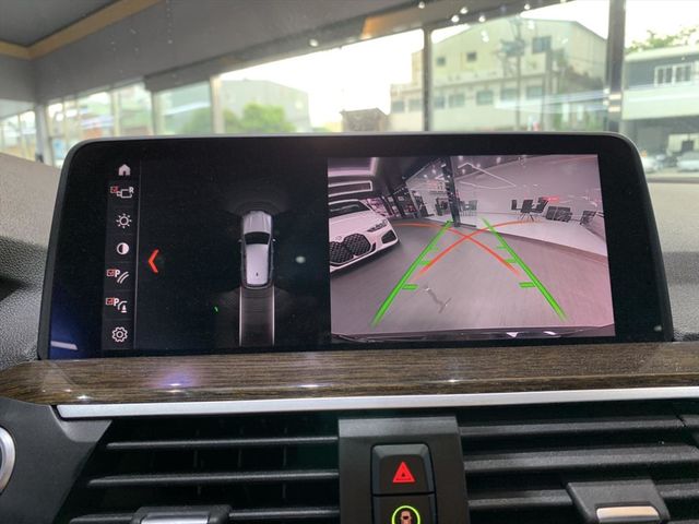 豐駿國際 X3 全景天窗 主動防護 現車  第10張相片