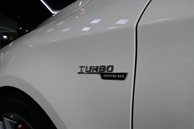 BENZ CLA45 AMG  第6張相片