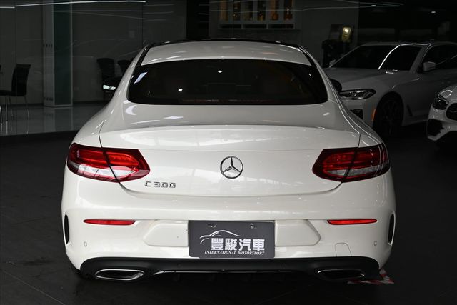 豐駿汽車 AMG 夜色 冷熱椅 全景天窗  第5張相片