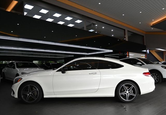 豐駿汽車 AMG 夜色 冷熱椅 全景天窗  第6張相片