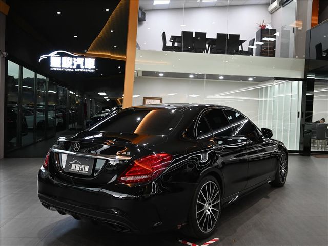 豐駿汽車 AMG 23P跟車 跑車化排氣  第4張相片