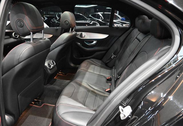 豐駿汽車 AMG 23P跟車 跑車化排氣  第11張相片