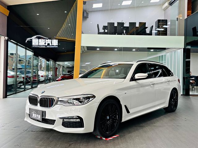 豐駿三峽 540i Touring M版  第1張相片