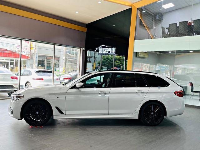 豐駿三峽 540i Touring M版  第3張相片