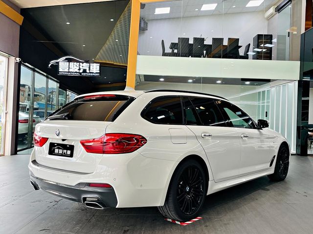 豐駿三峽 540i Touring M版  第4張相片