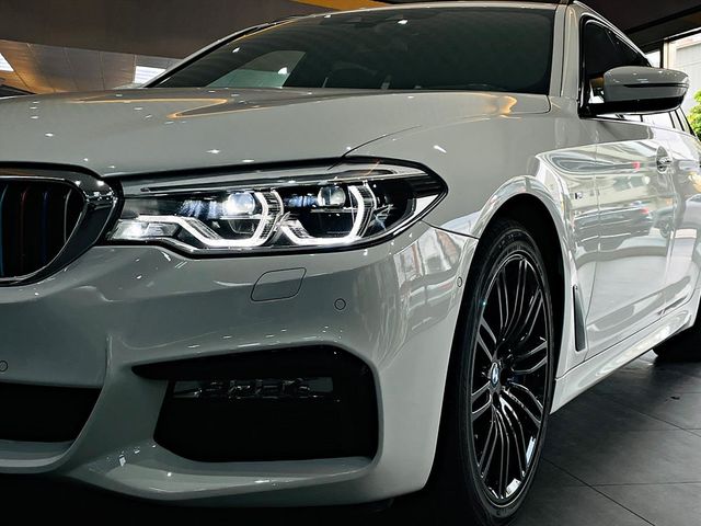 豐駿三峽 540i Touring M版  第7張相片