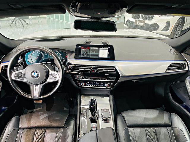 豐駿三峽 540i Touring M版  第13張相片