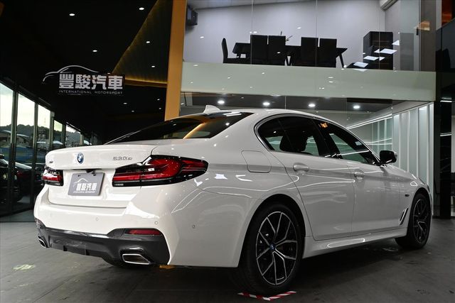 BMW 530  第2張相片