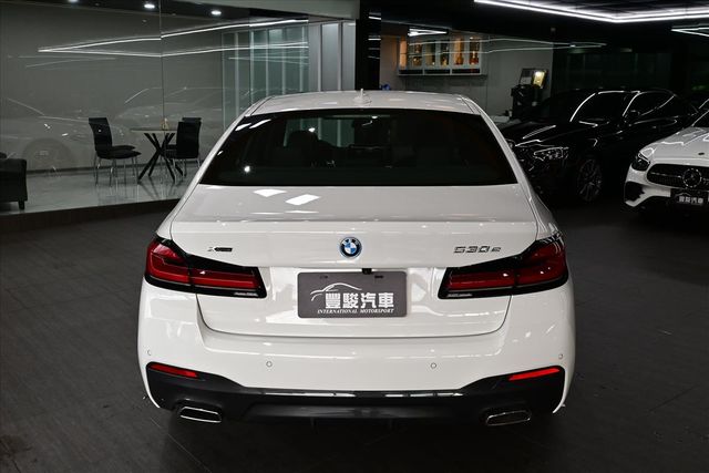 BMW 530  第5張相片