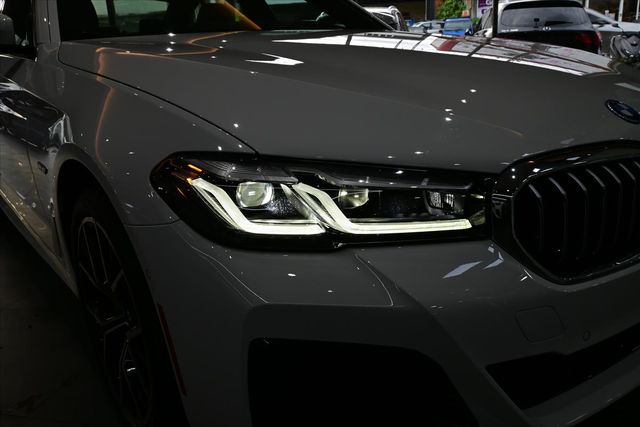 BMW 530  第6張相片