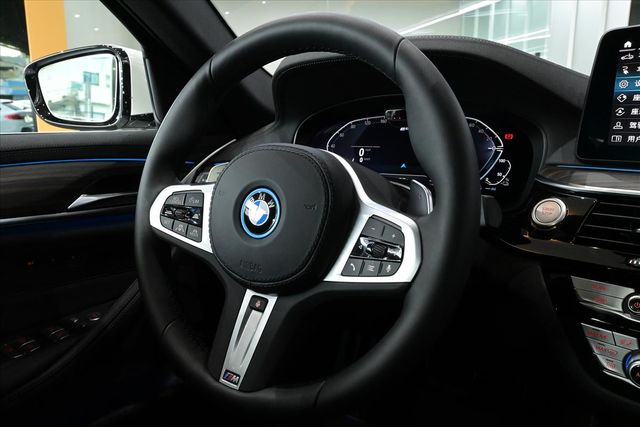 BMW 530  第11張相片