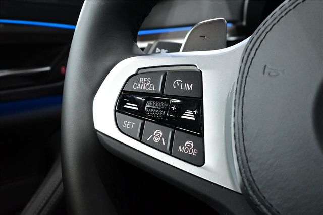 BMW 530  第12張相片