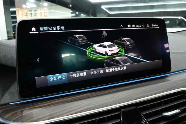 BMW 530  第14張相片