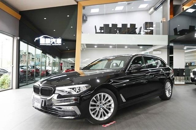 豐駿汽車2018頂級滿配 530T旅行車  第1張相片