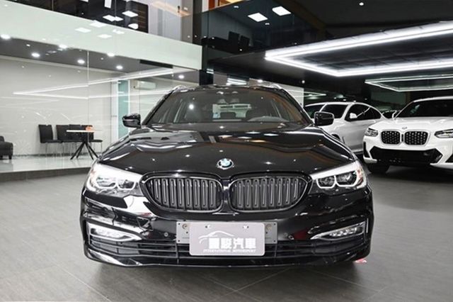 豐駿汽車2018頂級滿配 530T旅行車  第2張相片