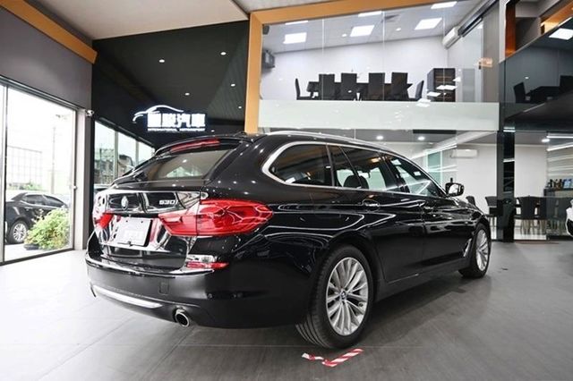 豐駿汽車2018頂級滿配 530T旅行車  第9張相片