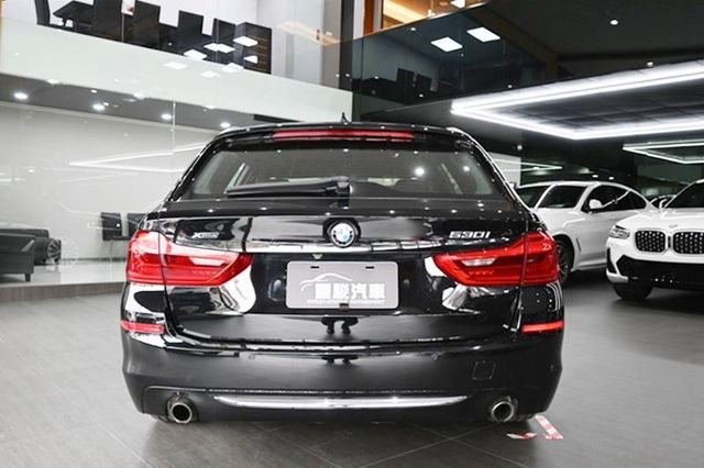 豐駿汽車2018頂級滿配 530T旅行車  第10張相片