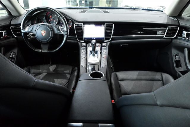 PORSCHE PANAMERA  第9張相片