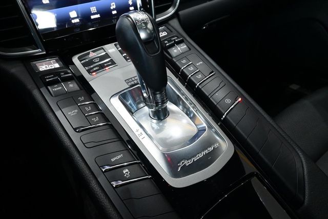 PORSCHE PANAMERA  第14張相片