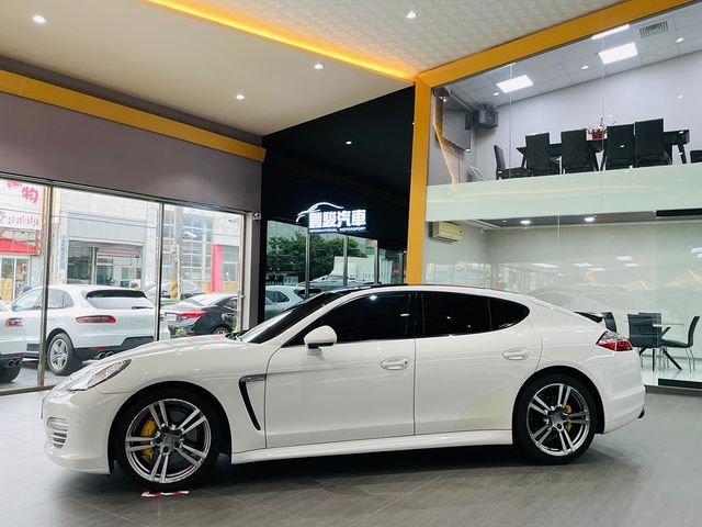 豐駿國際三峽 Panamera 3.6  第3張相片