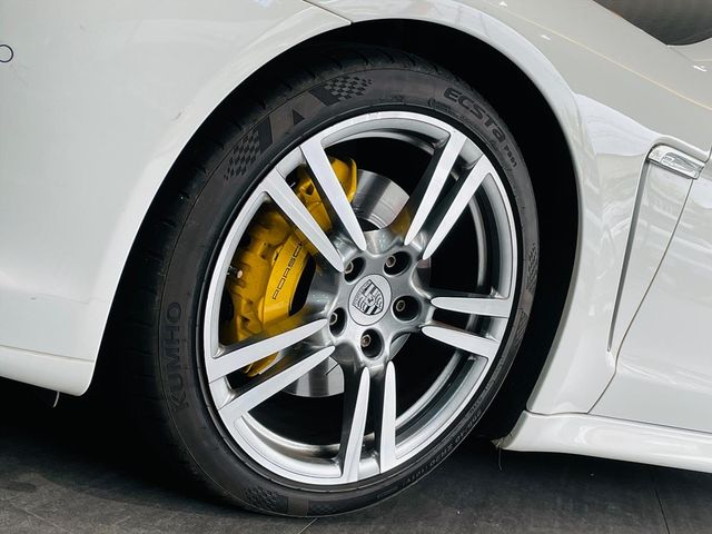豐駿國際三峽 Panamera 3.6  第7張相片