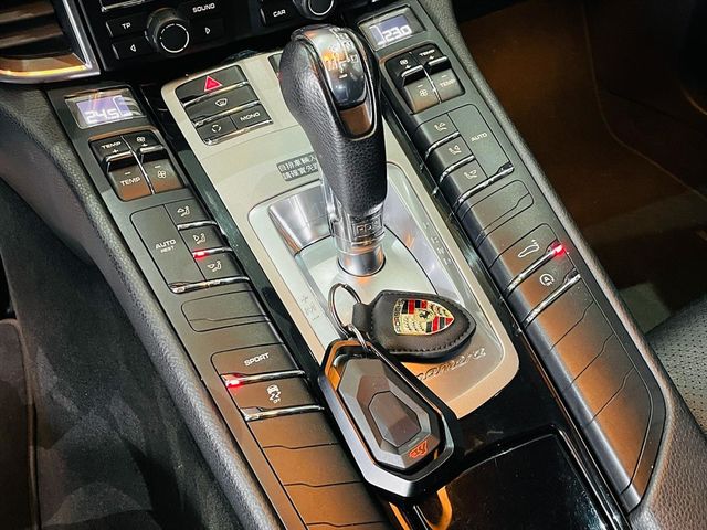 豐駿國際三峽 Panamera 3.6  第18張相片