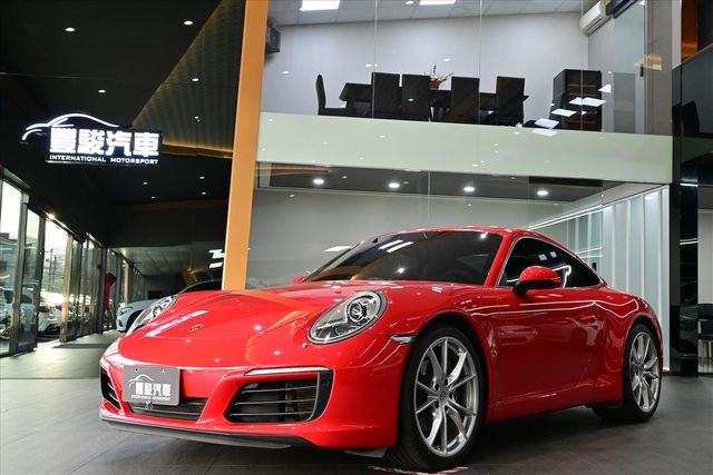 PORSCHE 911  第1張相片