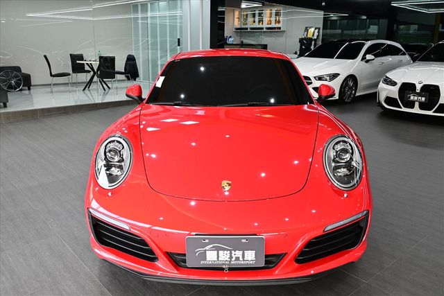 PORSCHE 911  第4張相片