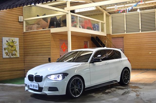 中古車 Bmw 135i Bmw 寶馬 135i 新北市 Findcar 找車網