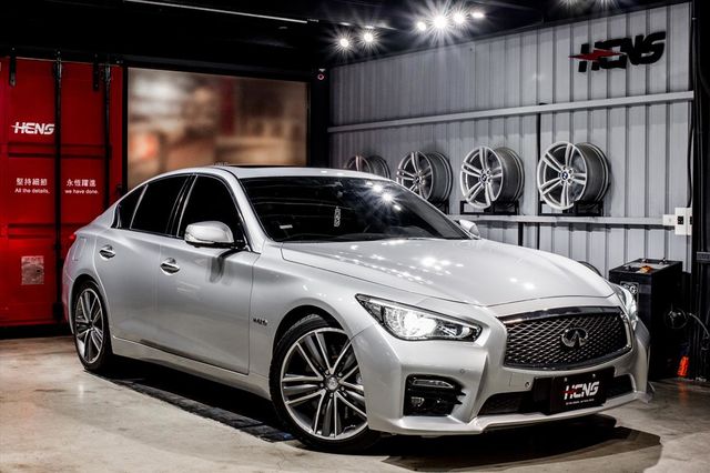 Infiniti 極致q50 高雄市中古車的價格 Findcar 找車網