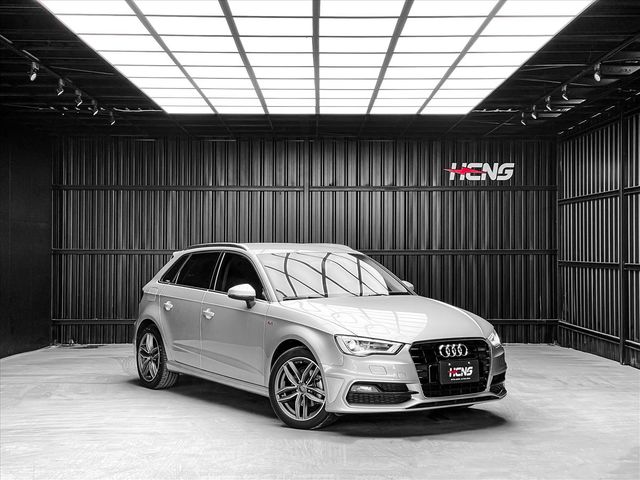恆躍 Mk3 30TFSI S-LINE  第1張相片