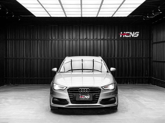 恆躍 Mk3 30TFSI S-LINE  第3張相片