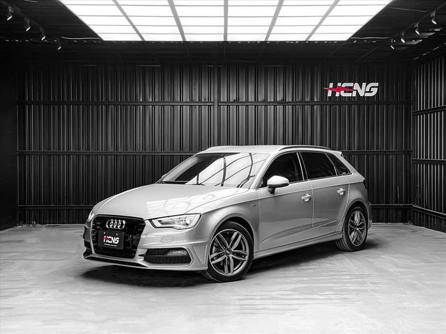 恆躍 Mk3 30TFSI S-LINE  第4張相片