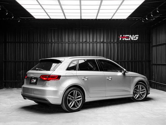 恆躍 Mk3 30TFSI S-LINE  第5張相片