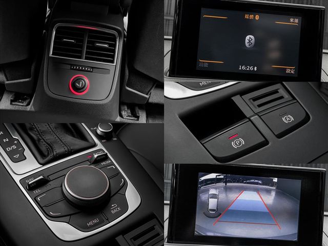 恆躍 Mk3 30TFSI S-LINE  第15張相片