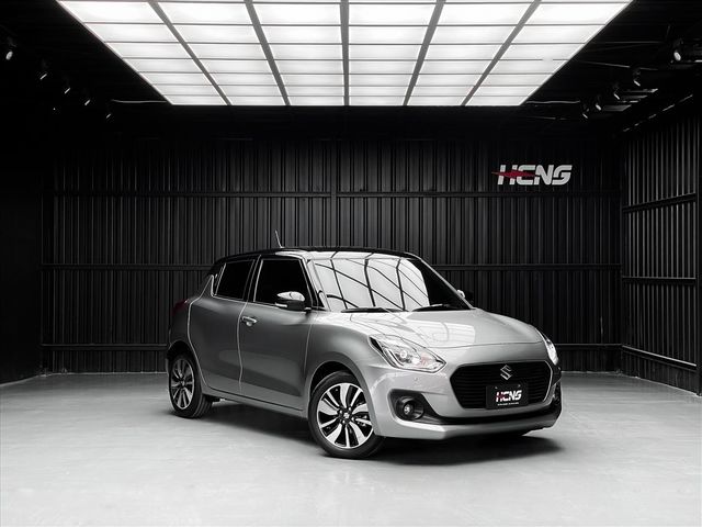 恆躍 2018年 GLX 汽油 原鈑件  第1張相片