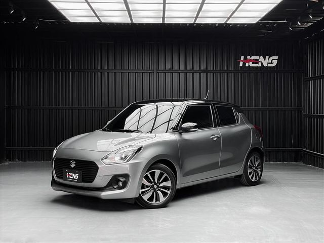 恆躍 2018年 GLX 汽油 原鈑件  第4張相片