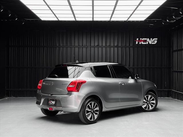 恆躍 2018年 GLX 汽油 原鈑件  第5張相片