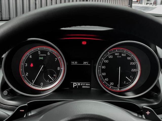 恆躍 2018年 GLX 汽油 原鈑件  第9張相片