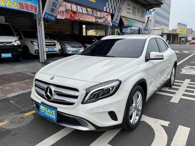 GLA200 1.6  總代理  第1張相片