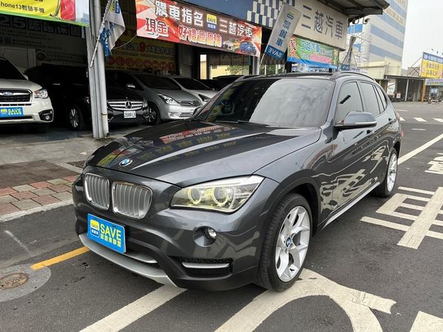 Bmw 寶馬x1 台南市中古車的價格 Findcar 找車網