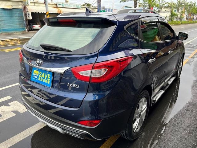 IX35 2.0 尊貴型  第4張相片