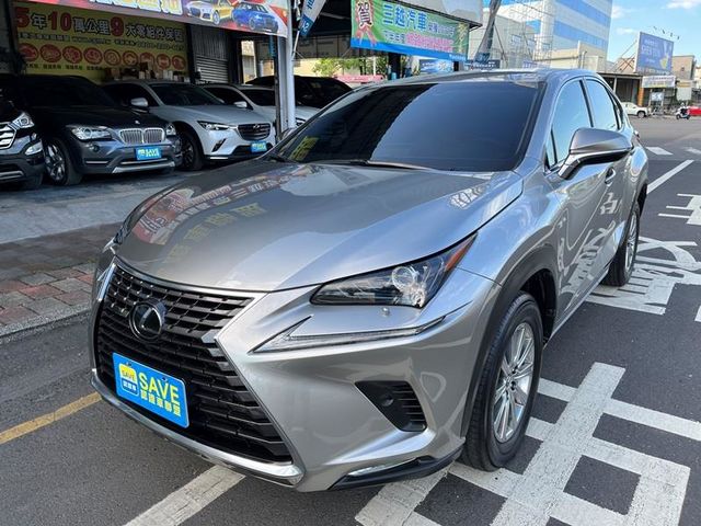 NX-200 ACC+電尾門  第1張相片