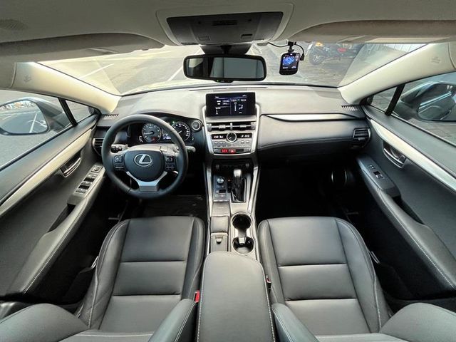 NX-200 ACC+電尾門  第7張相片